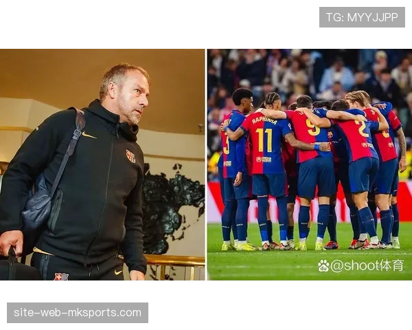 巴萨近期豪取五胜一负 球队状态明显回升