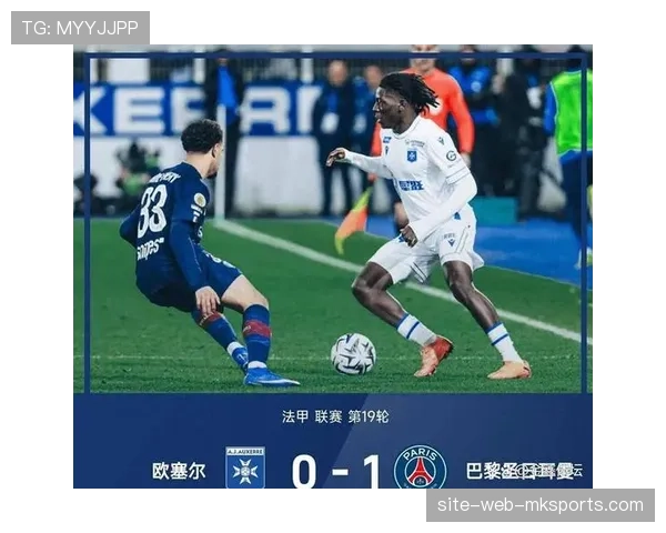 巴黎FC五后卫铁桶阵遇考验 中场拦截屏障面对高压时易被突破